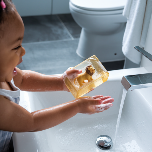 5 Uitstekende manieren om kinderen hygiëneregels bij te brengen