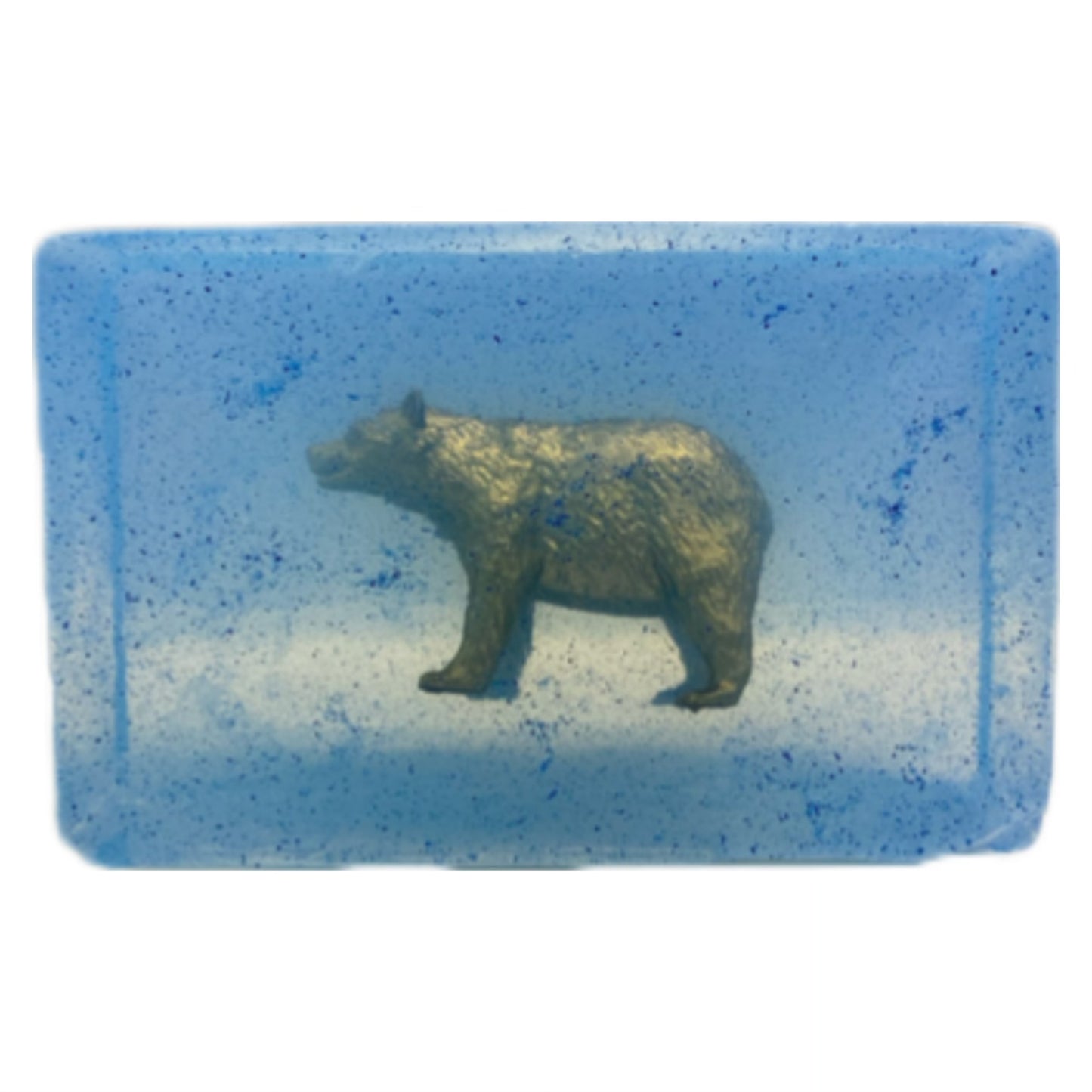 Foamy Wildlife - IJsbeerblok