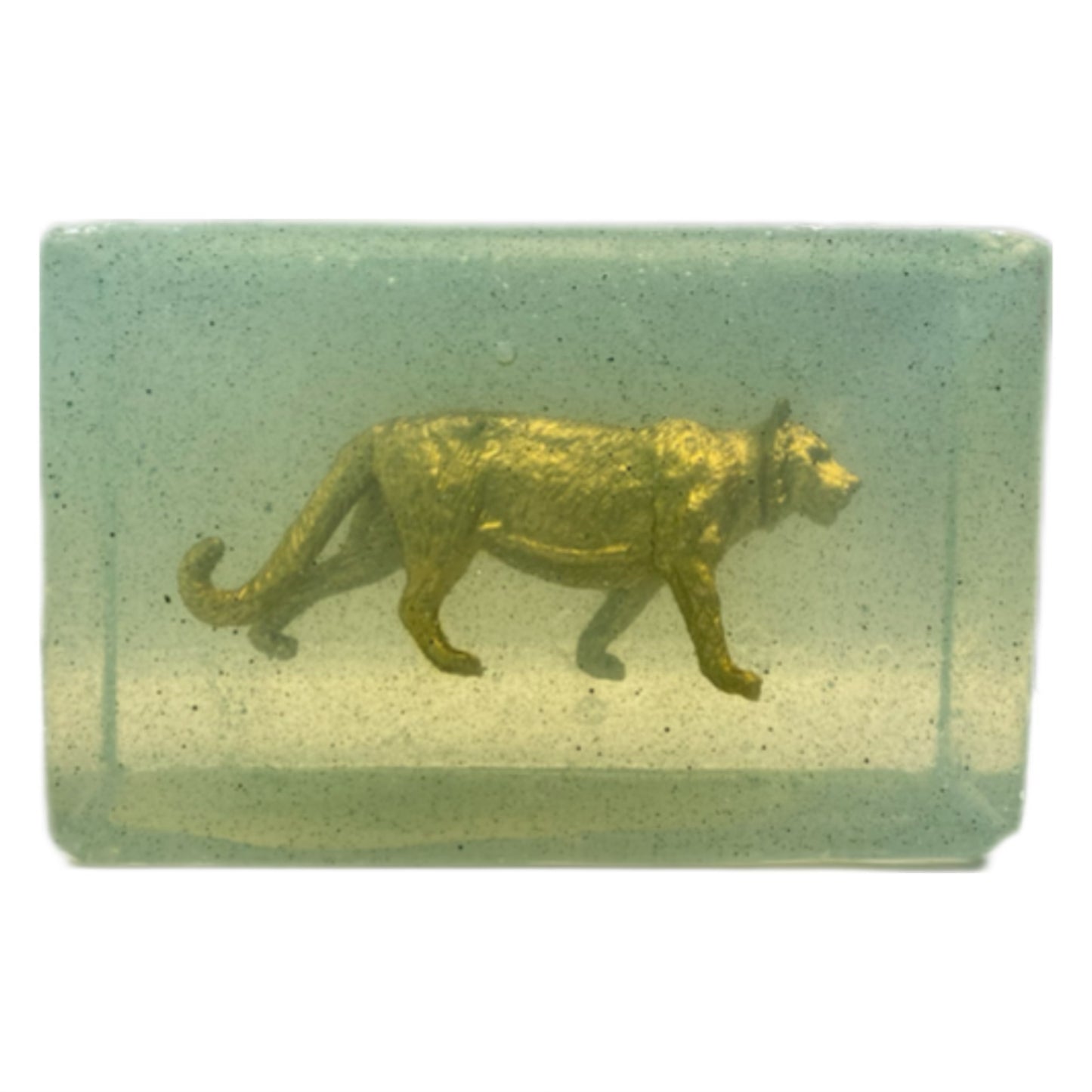 Foamy Wildlife - Tijgerblok
