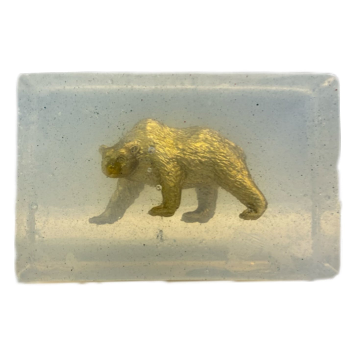 Foamy Wildlife - Berenblok
