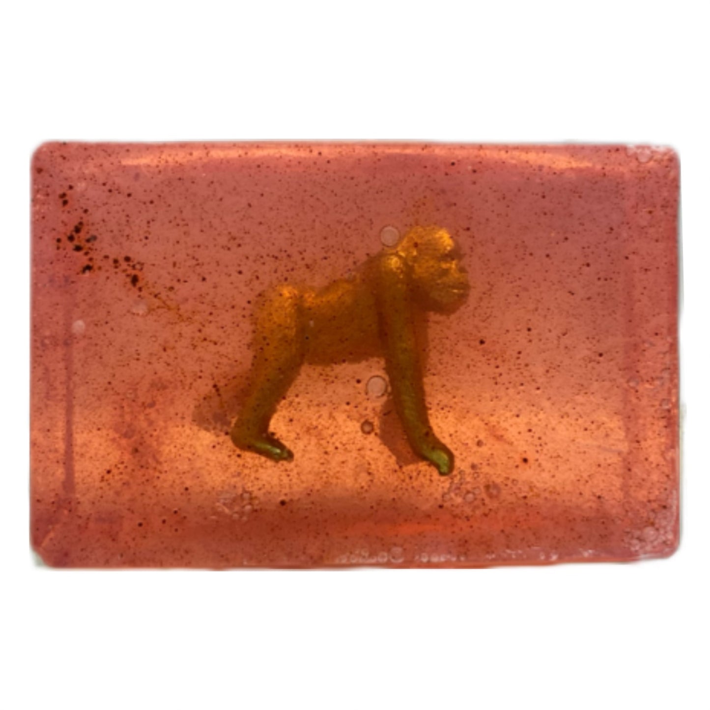 Foamy Wildlife - Gorillablok
