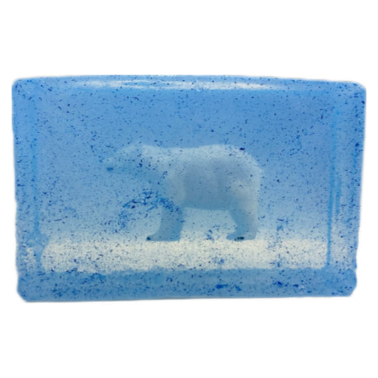 Foamy Wildlife - IJsbeerblok