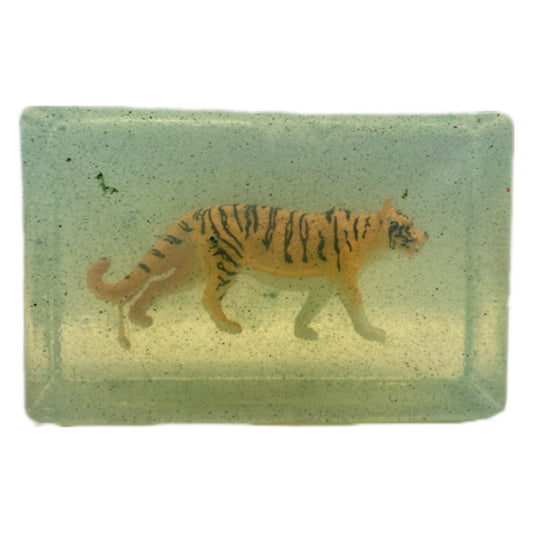 Foamy Wildlife - Tijgerblok