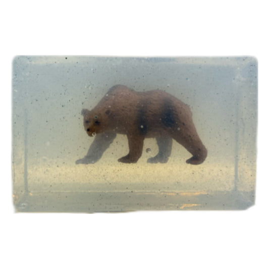 Foamy Wildlife - Berenblok