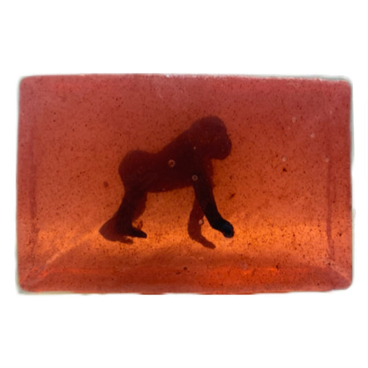Foamy Wildlife - Gorillablok