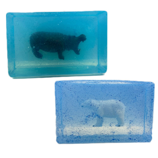 Foamy Wildlife - Water Duo