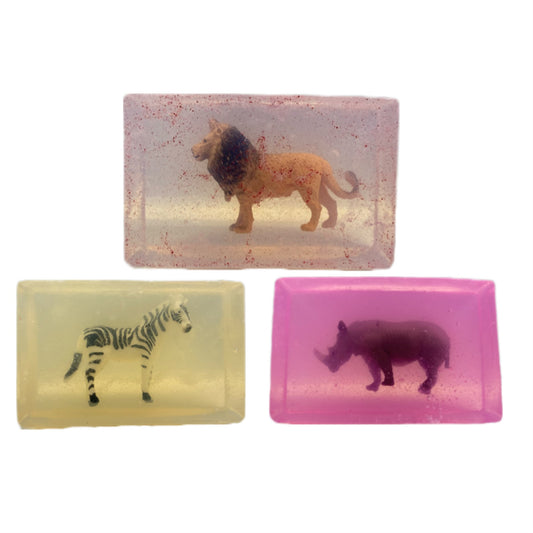 Foamy Wildlife - Savanne Trio