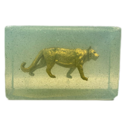 Foamy Wildlife - Tijgerblok